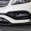 Mercedes-AMG A 45 facelift di M’sia – 381 hp, RM349k