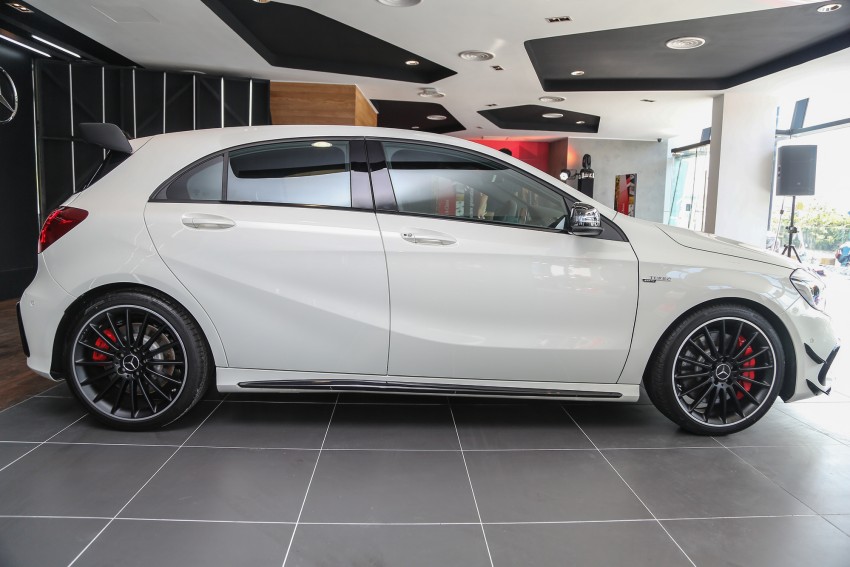 Mercedes-AMG A45 facelift in M’sia – 381 hp, RM349k 453981