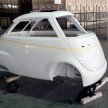 Microlino – modernised all-electric Isetta micro-car