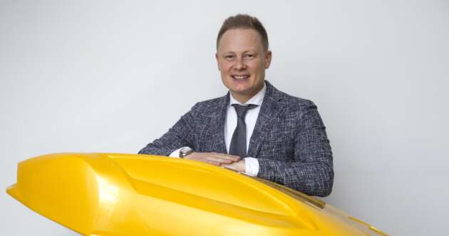 Mitja Borkert Lamborghini