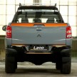 GALLERY: Mitsubishi ASX, Triton Geoseek Concepts
