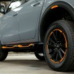 GALLERY: Mitsubishi ASX, Triton Geoseek Concepts