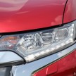 DRIVEN: Mitsubishi Outlander – fresh face, good value