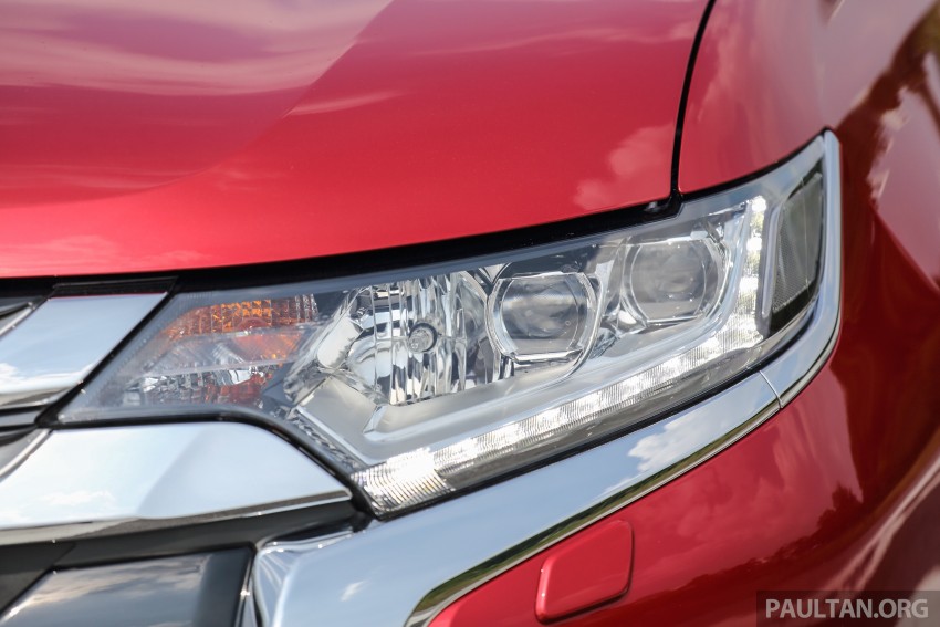 DRIVEN: Mitsubishi Outlander – fresh face, good value 469699