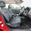 DRIVEN: Mitsubishi Outlander – fresh face, good value