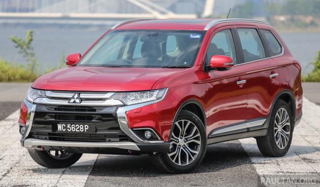 Mitsubishi to delay introduction of new ASX, Outlander