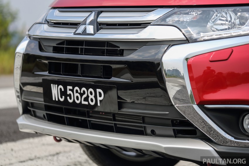 DRIVEN: Mitsubishi Outlander – fresh face, good value 469703