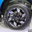 GALLERY: 2016 Mitsubishi Triton updated in Thailand