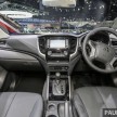 GALERI: Mitsubishi Triton 2016 dipertingkatkan di Thai
