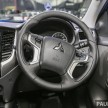 SPYSHOT: Mitsubishi Triton 2016 divariasikan di M’sia – bakal ditampilkan dengan enjin 2.4L MIVEC GT?