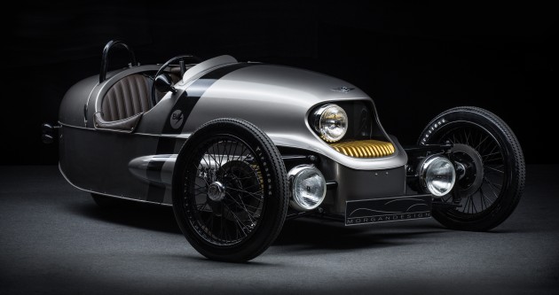 Morgan EV3 Geneva 12