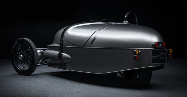 Morgan EV3 Geneva 13