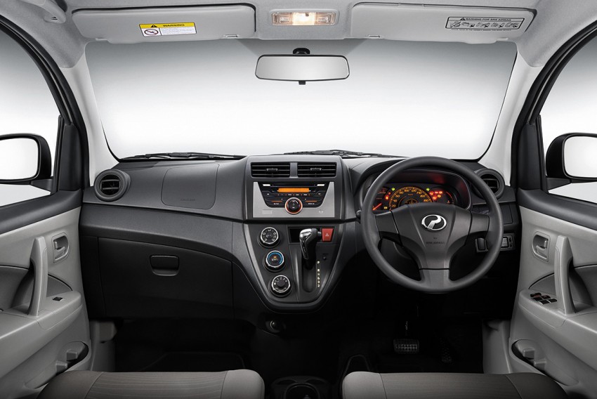 Perodua Myvi ditawarkan rebat RM3k – Std G, Advance 455345