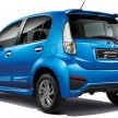 Perodua Myvi ditawarkan rebat RM3k – Std G, Advance