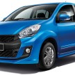 Perodua Myvi ditawarkan rebat RM3k – Std G, Advance