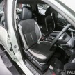 GALERI: Nissan NP300 Navara Sportech di Bangkok