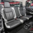 GALERI: Nissan NP300 Navara Sportech di Bangkok
