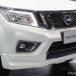 GALLERY: Nissan NP300 Navara Sportech in Bangkok