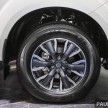GALERI: Nissan NP300 Navara Sportech di Bangkok