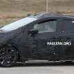 SPIED: New Nissan March to look like Sway concept