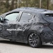 SPIED: Next-gen Nissan March spotted testing again