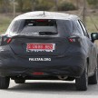 SPIED: New Nissan March to look like Sway concept