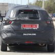 SPIED: Next-gen Nissan March spotted testing again