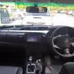 New 2016 Toyota Hilux – Malaysian sales ads spotted