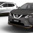 Nissan X-Trail, Qashqai Premium Concepts at Geneva