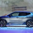 Nissan X-Trail, Qashqai Premium Concept di Geneva