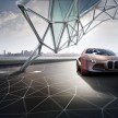 BMW Vision Next 100 previews future technologies