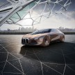 VIDEO: BMW Vision Next 100 – ideas and technologies