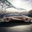 BMW Vision Next 100 tampil konsep teknologi yang bakal diterapkan BMW untuk 100 tahun akan datang