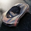 BMW Vision Next 100 previews future technologies