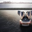 BMW Vision Next 100 previews future technologies