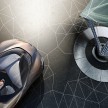 BMW Vision Next 100 previews future technologies