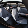 BMW Vision Next 100 tampil konsep teknologi yang bakal diterapkan BMW untuk 100 tahun akan datang