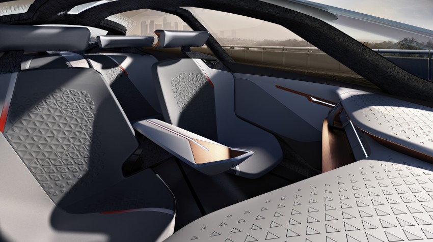 BMW Vision Next 100 tampil konsep teknologi yang bakal diterapkan BMW untuk 100 tahun akan datang 456664