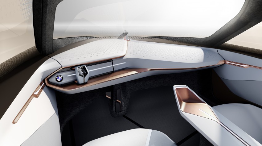 BMW Vision Next 100 previews future technologies 456196