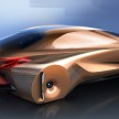 BMW Vision Next 100 previews future technologies