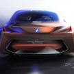 BMW Vision Next 100 previews future technologies