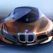 BMW Vision Next 100 previews future technologies