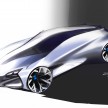 BMW Vision Next 100 previews future technologies