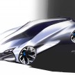 BMW Vision Next 100 tampil konsep teknologi yang bakal diterapkan BMW untuk 100 tahun akan datang