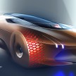 BMW Vision Next 100 previews future technologies