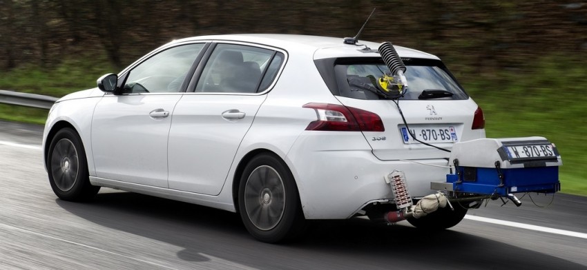 PSA Peugeot Citroen terbitkan hasil ujian penggunaan bahan api dunia nyata untuk tiga model diesel mereka 459196