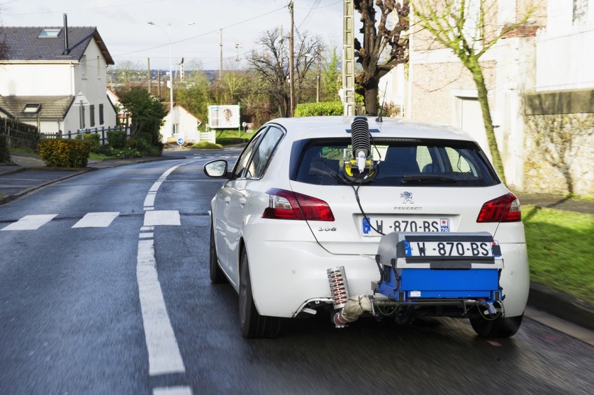PSA Peugeot Citroen terbitkan hasil ujian penggunaan bahan api dunia nyata untuk tiga model diesel mereka 459195