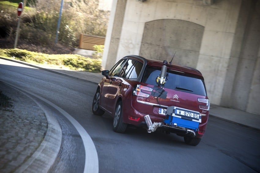 PSA Peugeot Citroen terbitkan hasil ujian penggunaan bahan api dunia nyata untuk tiga model diesel mereka 459193