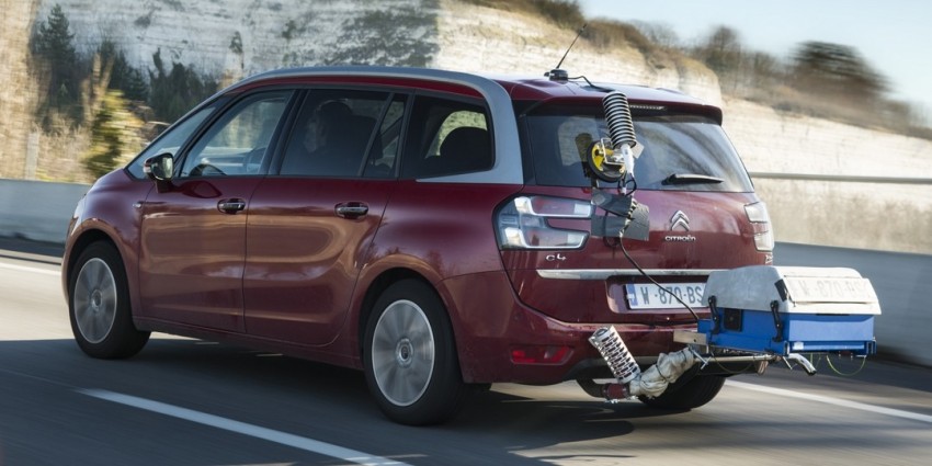 PSA Peugeot Citroen terbitkan hasil ujian penggunaan bahan api dunia nyata untuk tiga model diesel mereka 459189