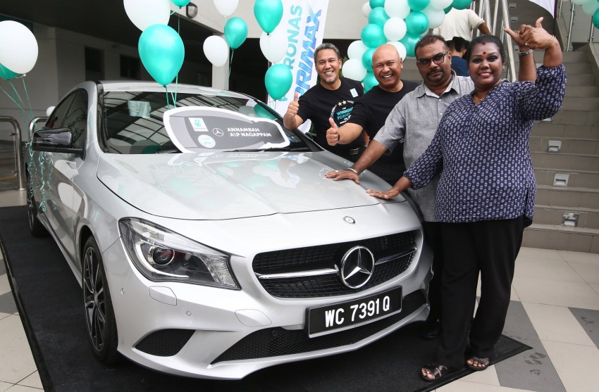 Petronas ‘Pump & Win’ campaign winners announced 465313